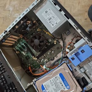 The Raptor computers experience on LyveCity