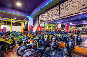 The Kash Gym experience on LyveCity