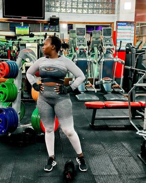 The Kash Gym experience on LyveCity