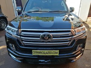 The Ceramic Glazed Uganda experience on LyveCity