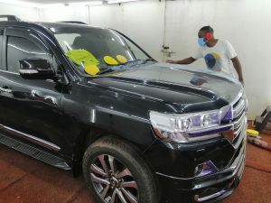 The Ceramic Glazed Uganda experience on LyveCity