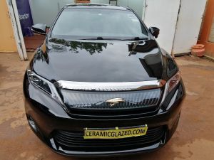 The Ceramic Glazed Uganda experience on LyveCity