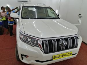 The Ceramic Glazed Uganda experience on LyveCity