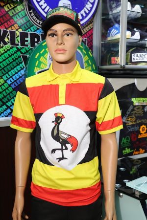 Kleberson WEAR UG Tshirt Printing image