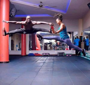 The Fitness Zone Gym Uganda experience on LyveCity