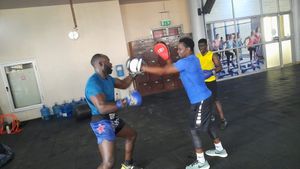 The Fitness Zone Gym Uganda experience on LyveCity