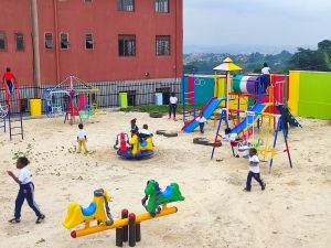 The Bumble Bee Family Fun Park experience on LyveCity