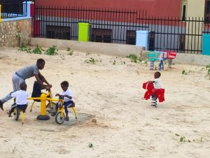 The Bumble Bee Family Fun Park experience on LyveCity