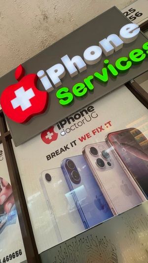 iPHONE Doctor Uganda image