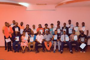 The Houston Executive Consulting experience on LyveCity