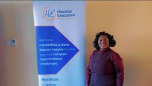 The Houston Executive Consulting experience on LyveCity