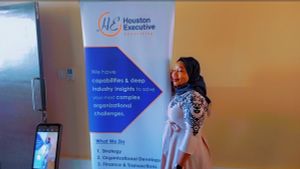 The Houston Executive Consulting experience on LyveCity