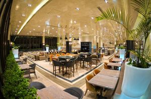 The Café Javas - Entebbe experience on LyveCity