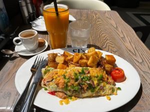 The Café Javas - Entebbe experience on LyveCity