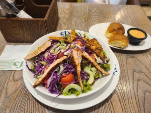 The Café Javas - Entebbe experience on LyveCity