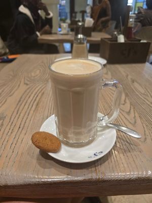 The Café Javas - Entebbe experience on LyveCity