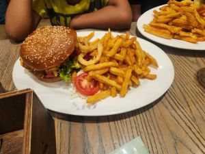 The Café Javas - Entebbe experience on LyveCity