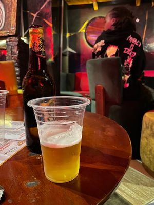 The Cask Lounge experience on LyveCity