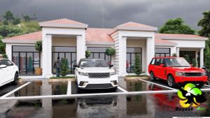 The Royaux Architects experience on LyveCity