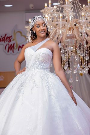 The Bridal world experience on LyveCity