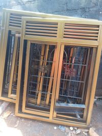 Modern steel fabricators