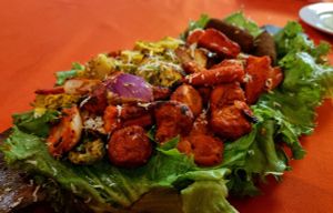 The The Copper Chimney experience on LyveCity