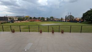 The The Copper Chimney experience on LyveCity