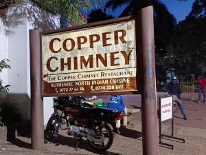 The The Copper Chimney experience on LyveCity