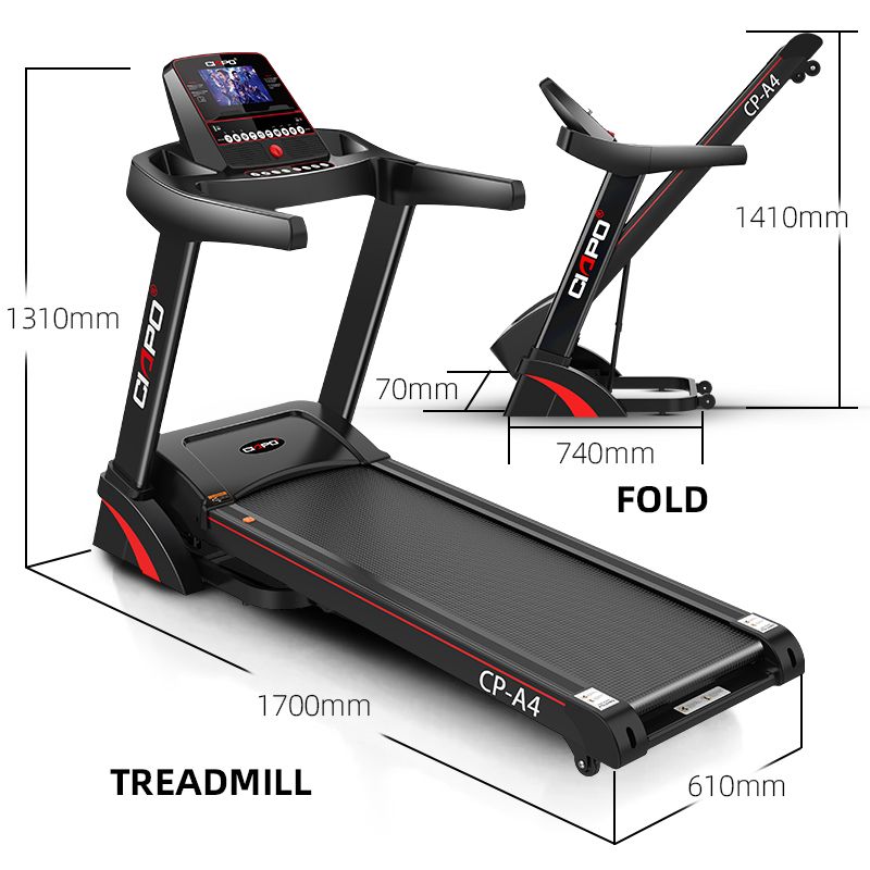 Ciapo A4 Treadmill