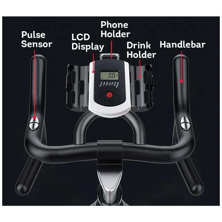Happy Gam stationary bike