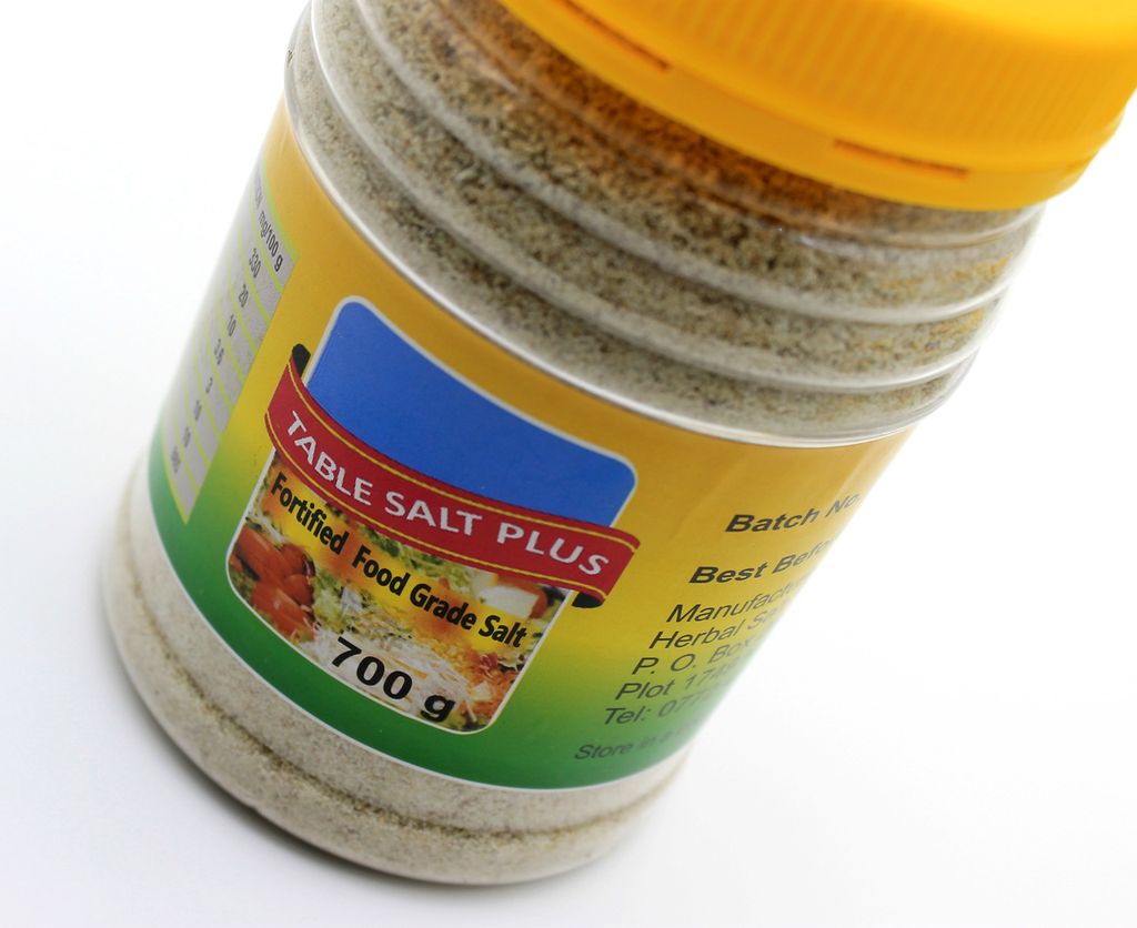 Table Salt Plus
