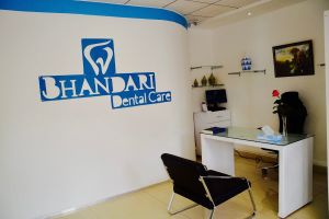 The Bhandari Dental Care experience on LyveCity