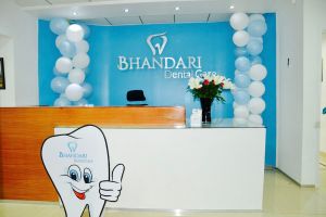 The Bhandari Dental Care experience on LyveCity