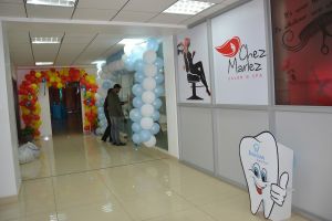 The Bhandari Dental Care experience on LyveCity