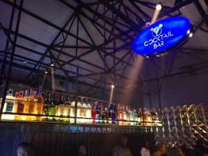 The Illusion experience on LyveCity