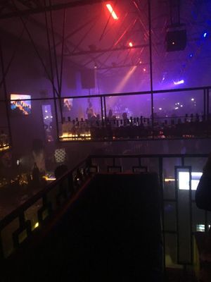 The Illusion experience on LyveCity