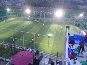 The Time Out Leisure Park experience on LyveCity