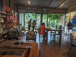 The Kardamom & Koffee experience on LyveCity