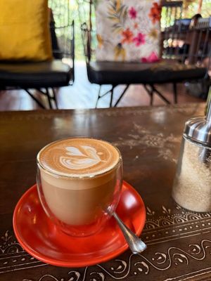 The Kardamom & Koffee experience on LyveCity