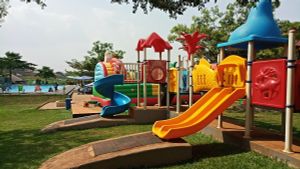 The Kids World Water Park experience on LyveCity