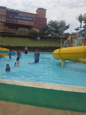 Kids World Water Park - photo 9