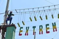 Extreme Adventure Park Busika