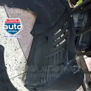 Harrier Lexus 2007 Front Tyre Mudflap.
