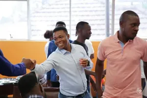 The Business & BBQ Catch-Up experience on LyveCity